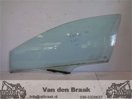 Honda Civic 5 deurs 2006-2012 Portierraam linksvoor