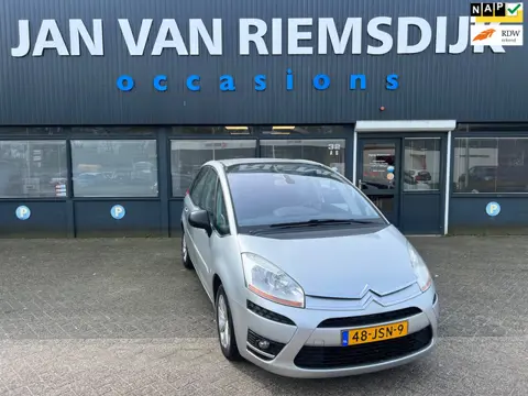 Citroen C4 Picasso 1.6 THP Business 5p. Bj 2009 automaat nap en apk