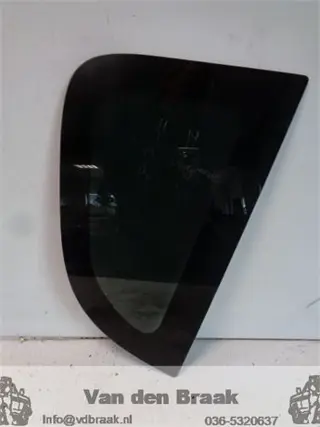 Renault Grand Modus 2008-2013 Zijraam rechts achter