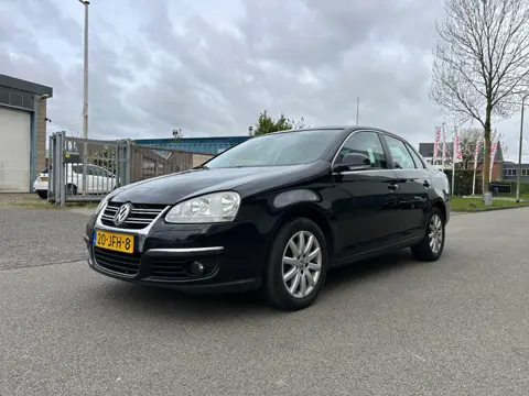 Volkswagen Jetta 1.4 TSI Lichte Schade