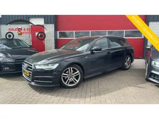 Audi A6 Avant 1.8 TFSI ultra S line Edition AUTOMAAT / TREKHAAK / FULL LED / NAVI / CLIMA / PDC / BL