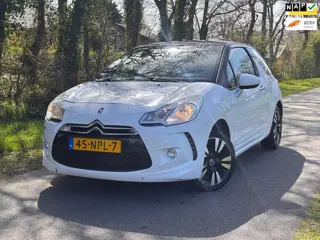 Citroen DS3 1.4 Chic | " 122.000 " KM + Cruise control Nu € 3.950,- !!!