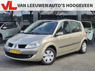 Renault Scénic 1.6-16V Privilège Comfort | LPG | RIJKLAAR | Schuif- kantel dak |