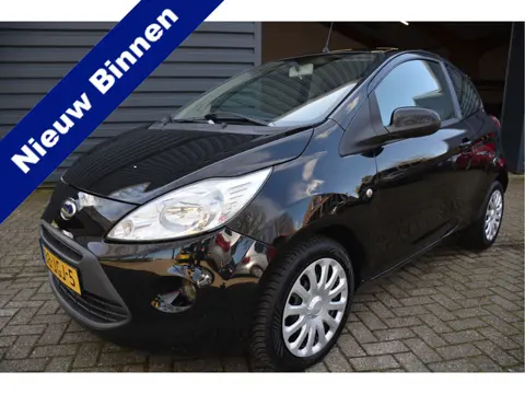 Ford Ka 1.2 Titanium Airco (bj 2009)