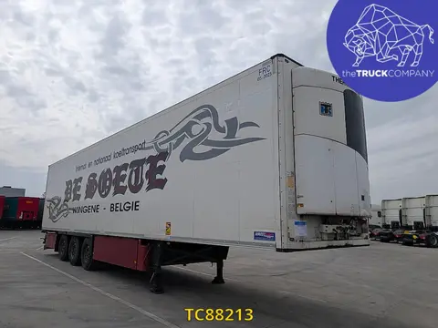 Schmitz Cargobull (bj 2017)