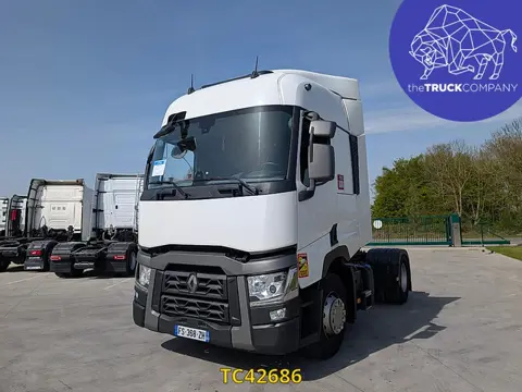 Renault T 440 (bj 2020, automaat)