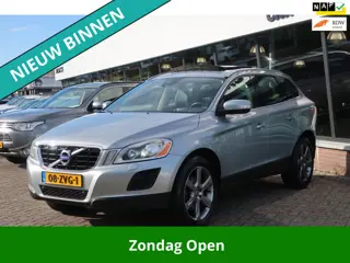 Volvo XC60 2.0 D4 Summum 2e EIG_LED_XENON_PANO_CAM_PDC_19-INCH.
