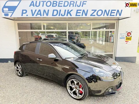 Alfa Romeo Giulietta 1.4 Turbo MultiAir Super 150 PK