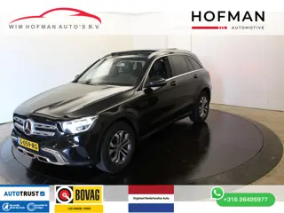 Mercedes-Benz GLC 200 Panodak Vol Leder Camera Business Solution Limited