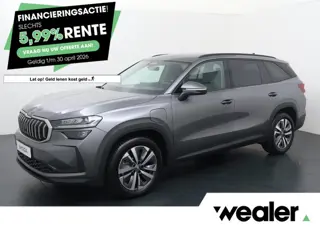 Skoda Kodiaq 1.5 TSI PHEV Business Edition | 204 PK | SoH 100% | Trekhaak wegklapbaar | Head-up disp