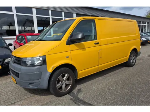 Volkswagen Transporter 2.0 TDI LANG - MOTOR ENGINE DEFECT