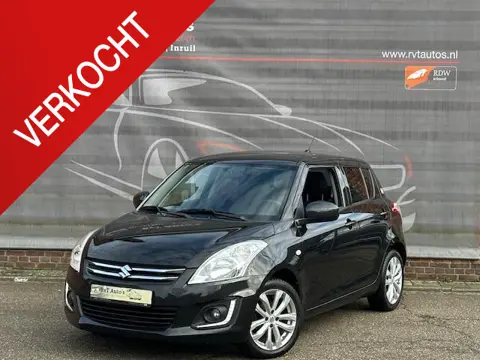 Suzuki Swift 1.2 Bandit Enjoy edition Dealeronderhouden,LED,Stoelverwarming,Garantie