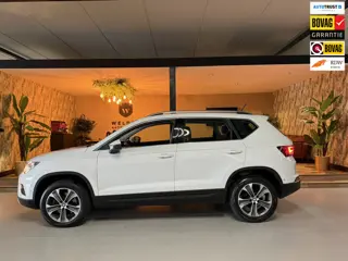 SEAT Ateca 1.4 EcoTSI Style Garantie Trekhaak Elek Achterklep Cruise Navi Clima Led Rijklaar