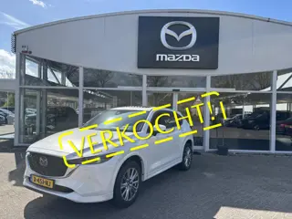 Mazda CX-5 2.0 e-SkyActiv-G M Hybrid 165 Takumi