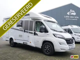 Carado T337, Automaat, Lengtebedden, XXL Garage