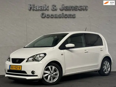 Seat Mii 1.0 Sport Connect Navi Cruise Seat sound Airco