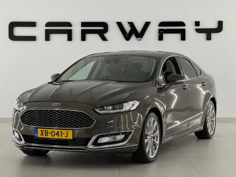 Ford Mondeo 2.0 IVCT HEV Vignale Massage NL-Auto NAP