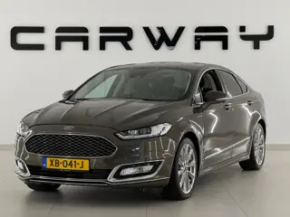 Ford Mondeo 2.0 IVCT HEV Vignale Massage NL-Auto NAP