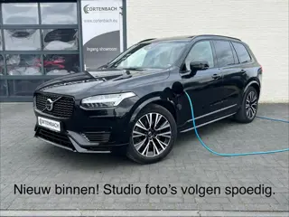 Volvo XC90 2.0 T8 Plug-in hybrid AWD Ultra Dark Long Range | Luchtvering | Bowers&Wilkins | Zwenkbar