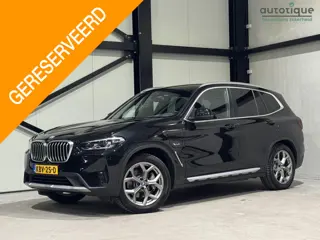 BMW X3 xDrive30e Aut. | navi | led | lederen sportzetels | carplay |