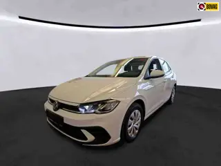 Volkswagen Polo 1.0 TSI Automaat Life * Carplay * Stoelverwarming * Parkeersensoren *