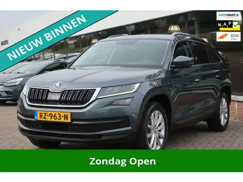 Skoda Kodiaq 1.4 TSI ACT Style Business 7p. 2e EIG_LED_NAVI_CAM_KEYLESS_7-PER_