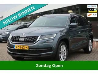 Skoda Kodiaq 1.4 TSI ACT Style Business 7p. 2e EIG_LED_NAVI_CAM_KEYLESS_7-PER_
