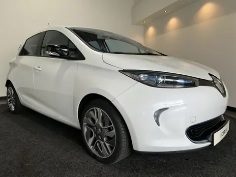 Renault ZOE Q210 Zen Quickcharge 22 kWh Koopaccu | Airco | cruise control | achteruitrijcamera| Soh 