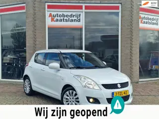 Suzuki Swift 1.2 Exclusive EASSS - Keyless - Schuifdak - Onderhoudshistorie