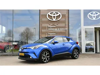 Toyota C-HR 1.8 Hybrid Style Limited Automaat 122pk | Dodehoekdetectie | Dealer-onderhouden | Park A