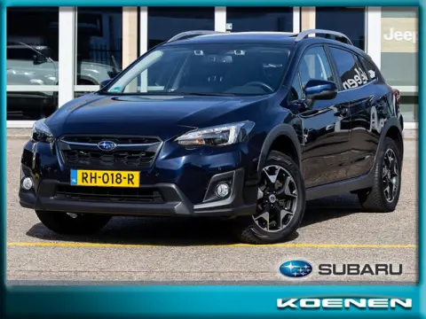SUBARU XV 1.6I PREMIUM/ Eye Sight/ Trekhaak/ Dealeronderhouden