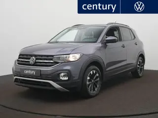 Volkswagen T-Cross 1.0 TSI Life Automaat l Camera l Navi l Virtual l ACC l