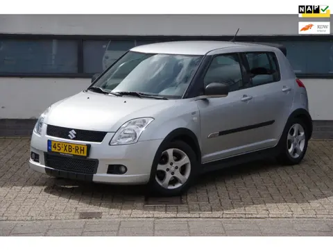 Suzuki Swift 1.3 Shogun | 1e eigenaar| NL Auto|