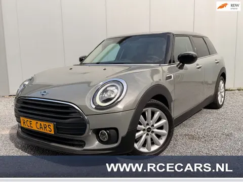 Mini Mini Clubman 1.5 Cooper Chili |Automaat| Carplay | Afn Trekhaak|Stoelverw|Leder Cruise|Keyless-