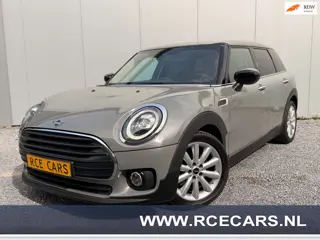 Mini Mini Clubman 1.5 Cooper Chili |Automaat| Carplay | Afn Trekhaak|Stoelverw|Leder Cruise|Keyless-
