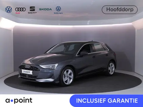 Audi A3 Sportback 40 TFSI e Advanced edition 204 pk s-tronic | SOH 100% | Verlengde garantie | Navig