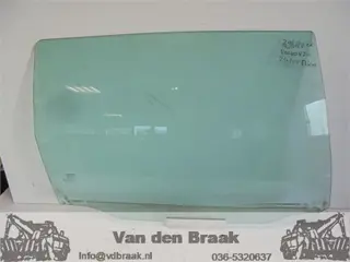 Volvo  V70 2000-2008 Portierraam rechts achter