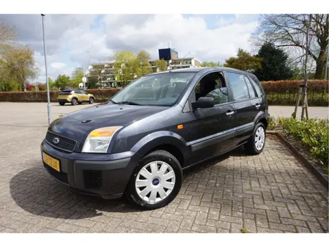 Ford Fusion 1.4-16V Champion 97.000 km! (bj 2007)