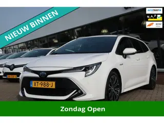 Toyota Corolla Touring Sports 1.8 Hybrid Executive LED_ADAP-CRUIS_HUDUP_KEYLESS_CAM_NAP.