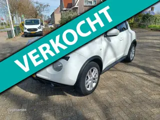 Nissan Juke 1.6 Acenta Eco