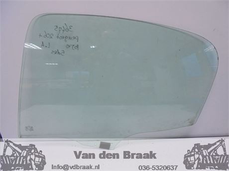 Peugeot 206+ 5drs 2009-2012 Portierraam links achter