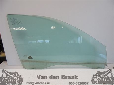 Jaguar X-Type 2001-2008 Portierraam rechts voor