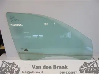 Jaguar X-Type 2001-2008 Portierraam rechts voor