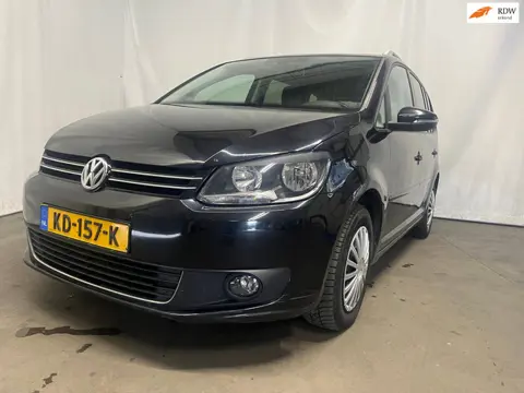Volkswagen Touran 1.6 TDI Highline BlueMotion - Schade