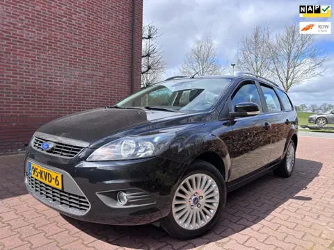 Ford Focus Wagon 1.8 Limited