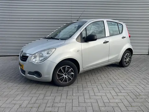 Opel Agila 1.0 bouwjaar 2009 met nieuwe apk