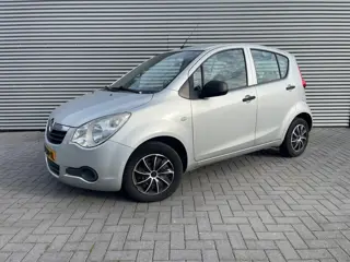 Opel Agila 1.0 bouwjaar 2009 met nieuwe apk