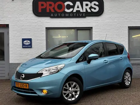Nissan Note Nissan Note 1.2 Connect / 360 Camera / Navi / Clima / Boekj
