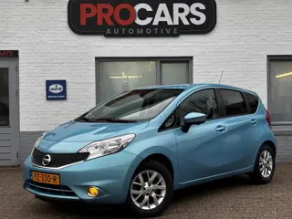 Nissan Note Nissan Note 1.2 Connect / 360 Camera / Navi / Clima / Boekj