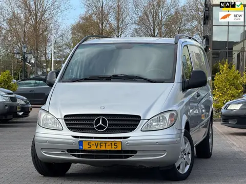 Mercedes-Benz Vito 120 CDI 320 V6 Lang HD Automaat | Parkeersensoren | Trekhaak | Climate control | 
